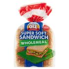 Ölz Super Soft Sandwich Wholegrain Toast Bread | 375 g