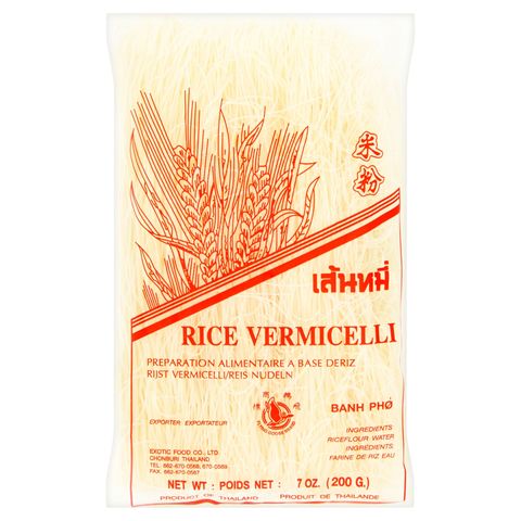 Flying Goose Rýžové vlasové nudle | 200 g