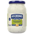 Hellmann's Tatarská omáčka extra krémová | 210 ml