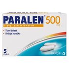 Paralen 500mg sup.5