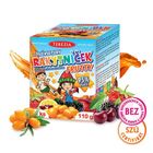 TEREZIA RAKYTNÍČEK frutty ovocné želé s rakytníkem + probiotika 60 ks