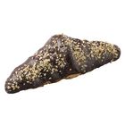 Croissant s tmavou polevou a ořechy Globus | 120 g