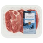 Tesco Vepřová krkovice bez kosti plátky | 0.400 kg