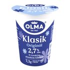 Olma Klasik originál bílý jogurt 2,7% | 150 g