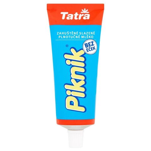 Tatra Piknik Zahuštěné slazené mléko | 150 g