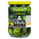 Globus Okurky 5-8 cm | 540 g