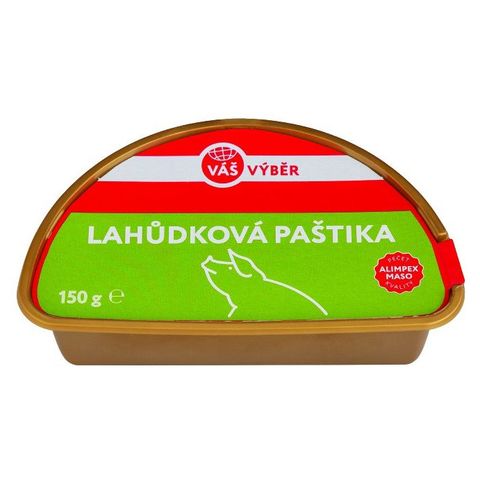 Váš Výběr Delicatessen Pâté | 150 g
