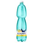 Korunní Lemon Lightly Sparkling Water | 1.5 l