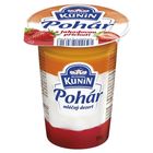 Mlékárna Kunín Pohár jahodový mléčný dezert | 150 g