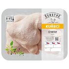 Kuřecí zadní čtvrtky | 700 g 0.7kg