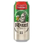 Velkopopovický Kozel 11 Pivo světlý ležák plech | 500 ml