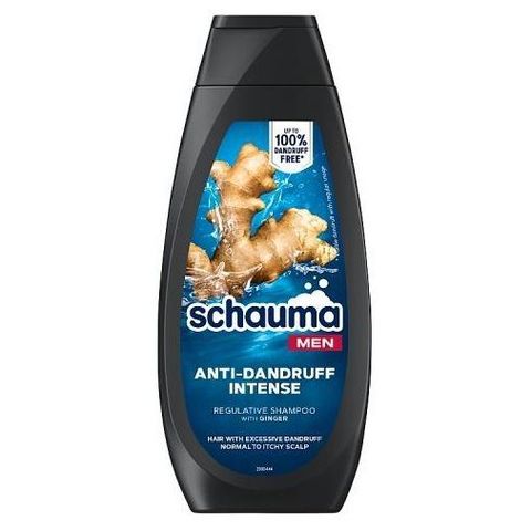 Schauma Korpásodás elleni intenzív sampon 400 ml