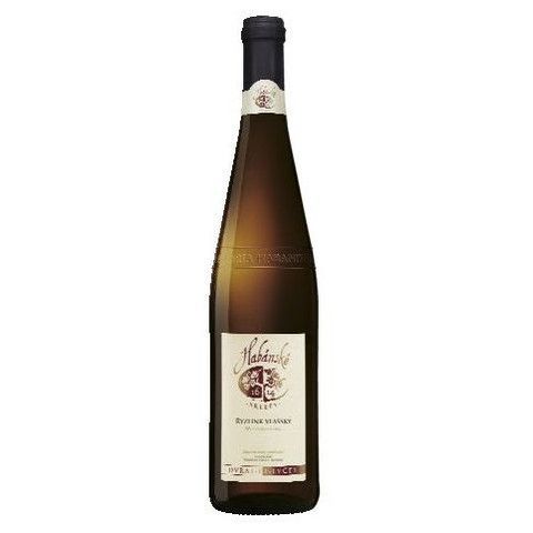Habánské sklepy Ryzlink vlašský | 750 ml