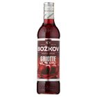 Božkov Griotte Liqueur 18% | 0.5 l