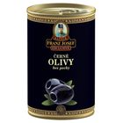 Franz Josef Kaiser Černé olivy bez pecky | 300 g
