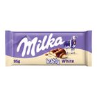 Milka Bubbly white and milk chocolate | 95 g