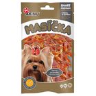 Akinu Masíčka Kuřecí proužky pamlsek pro psy | 75 g