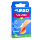 URGO Sensitive Citlivá pokožka náplast 20ks