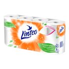 Linteo Satin toaletní papír 3 vrstvy | 120 m