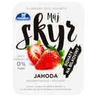 Milko Můj Skyr jahoda | 130 g