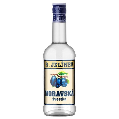 R. Jelínek Moravian Plum 38% | 500 ml
