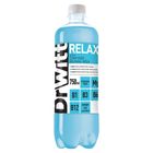 DrWitt Relax Černý rybíz, brusinka a ibišek minerální voda | 750 ml