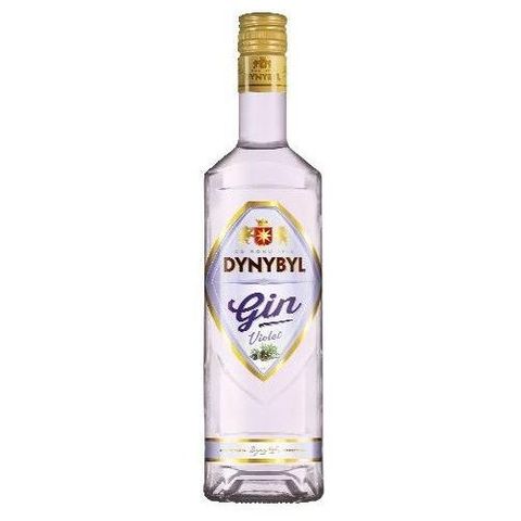 Dynybyl Violet Gin 37.5% | 500 ml