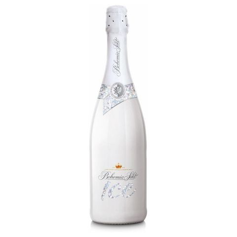 Bohemia Sekt Ice Demi Sec Quality Sparkling White Wine | 0.75 l
