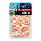 Rybí trh Krevety loupané vařené ASC | 300 g