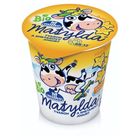 Milko Matylda Bio vanilkový tvaroh a smetanový jogurt | 125 g