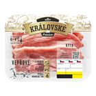 Královská vepřová kýta bez kosti plátky | 410 g 0.41kg