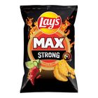 Lay's Max Strong chipsy chilli a limetka | 120 g