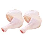 Farmářské kuře z Hrádku kuřecí stehna chlazená | 700 g