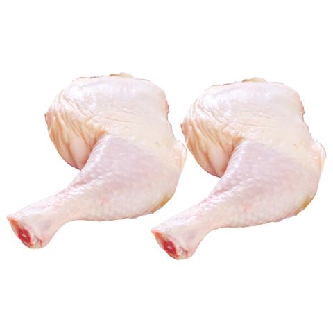 Farmářské kuře z Hrádku kuřecí stehna chlazená | 700 g