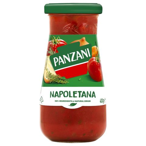 Panzani Napolitana omáčka na těstoviny | 400 g
