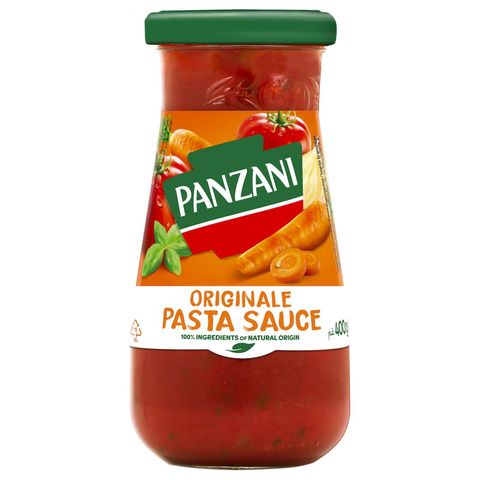 Panzani Originale omáčka na těstoviny | 400 g