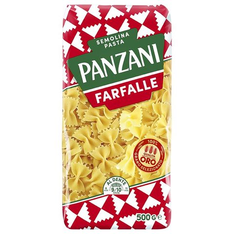 Panzani Farfale těstoviny | 500 g