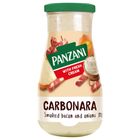Panzani Carbonara omáčka na těstoviny | 370 g