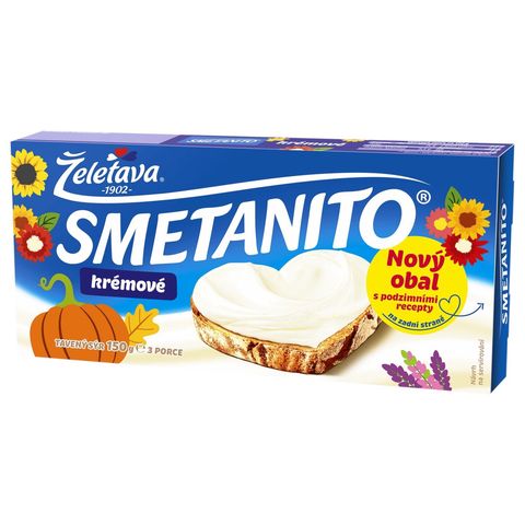 Želetava Smetanito Cheese | 150 g