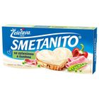 Želetava Creamy processed cheese with vegetables and ham | 150 g