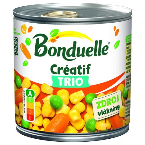Bonduelle Trio Vegetable Mix | 400 g