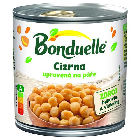 Bonduelle Vapeur cizrna | 310 g