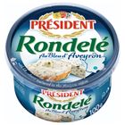 Président Rondelé se sýrem s modrou plísní | 100 g