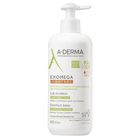 A-Derma Exomega Control Emolienční mléko pro suchou kůži se sklonem k atopii 400 ml