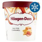 Häagen-Dazs Zmrzlina se slaným karamelem | 460 ml