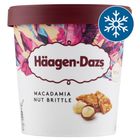 Häagen-Dazs Makadamový ořech zmrzlina | 460 ml