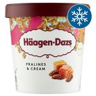 Häagen-Dazs Pralinky a smetana zmrzlina | 460 ml