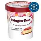 Häagen-Dazs Jahodový cheesecake zmrzlina | 460 ml