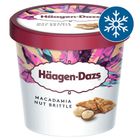 Häagen-Dazs Makadamový ořech zmrzlina | 95 ml