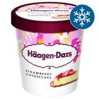 Häagen-Dazs Jahodový cheesecake zmrzlina | 95 ml